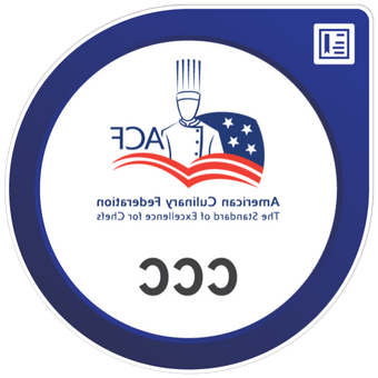American Culinary Federation - The standard of Excellence for Chefs