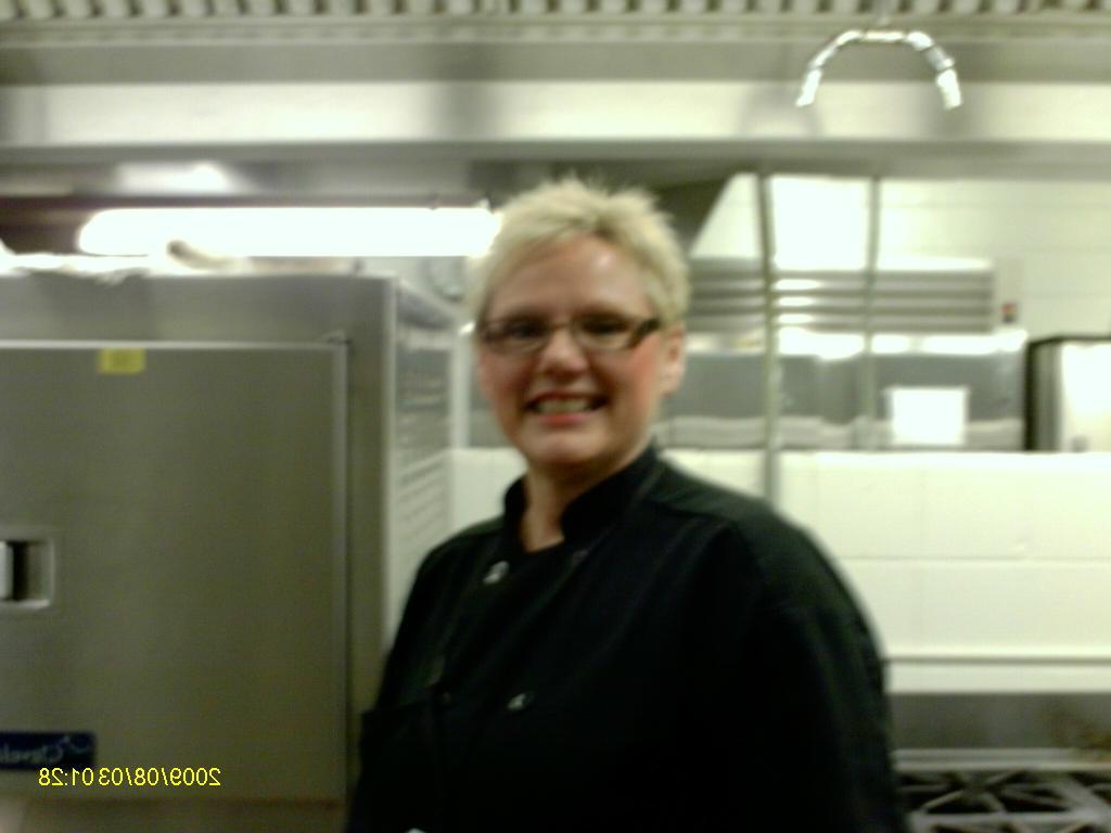 Mary Kibby Catering Attendant